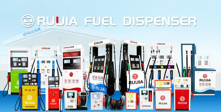 Ruijia Fuel Dispenser
