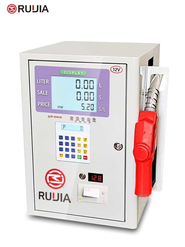 RJ55x车载加油机