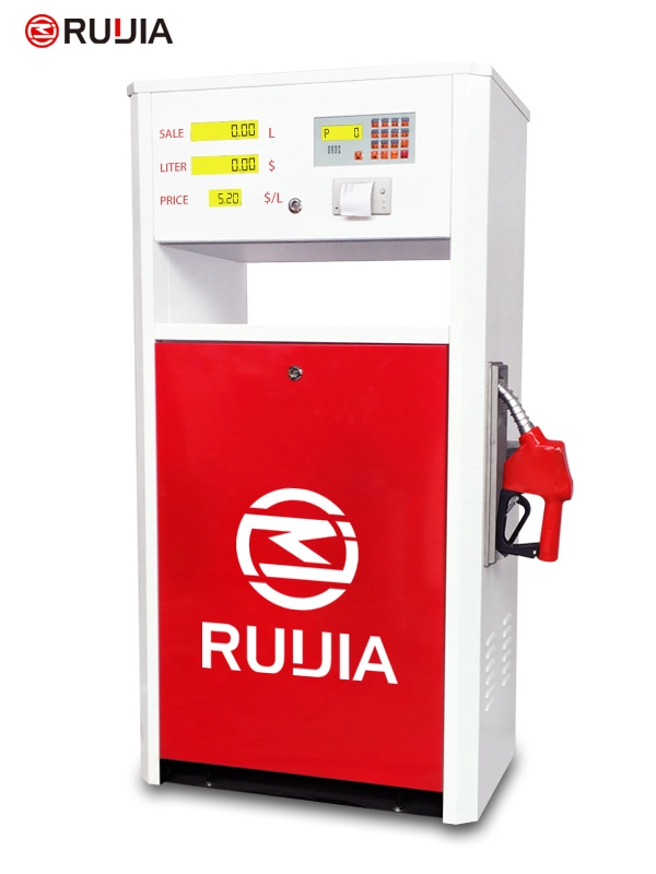 RJ135全自动加油机