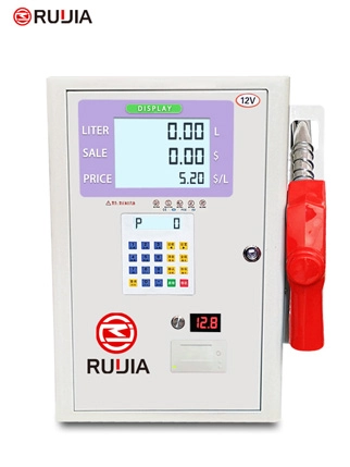 RJ55X车载加油机
