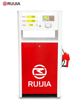 RJ135全自动加油机